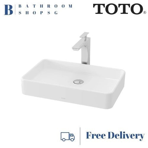 TOTO TOJA Console Lavatory LW952J | Toto Counter Top Wash Basin