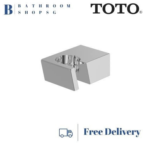 TOTO Natura Shower Holder Chrome S81028M | TOTO Bathroom Accessories