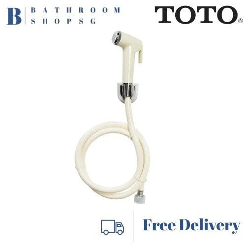 TOTO Bidet Hand Spray Set Ivory THX20NBPIV | TOTO shower spray set
