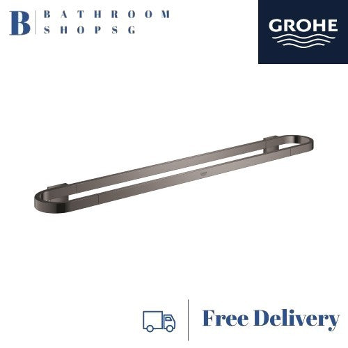 Grohe 41056A00 Selection Towel Rail | Grohe  Bathroom Accessories