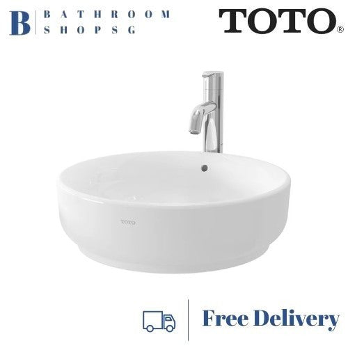 TOTO OMNI+ Console Lavatory LW895J | Toto Counter Top Wash Basin