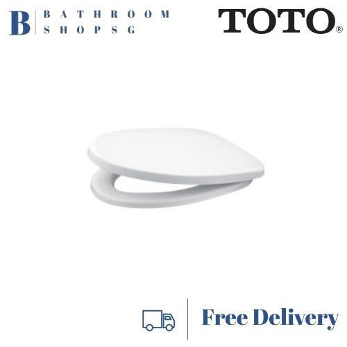 TOTO Duroplast Soft Closing Toilet Seat and Cover TC381VSR
