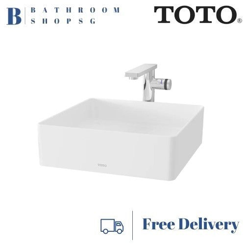 TOTO Console Lavatory LW574J | Toto Vessel Wash Basin