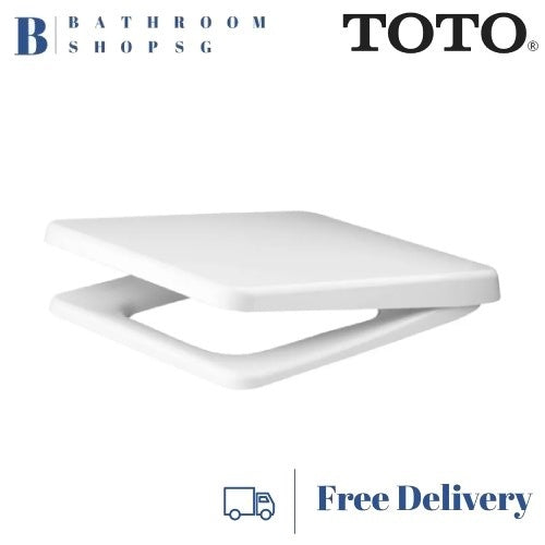 TOTO Duroplast Soft Closing Toilet Seat and Cover TC950SJ