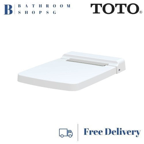 TOTO Duroplast Soft Closing Toilet Seat and Cover TC501CVK