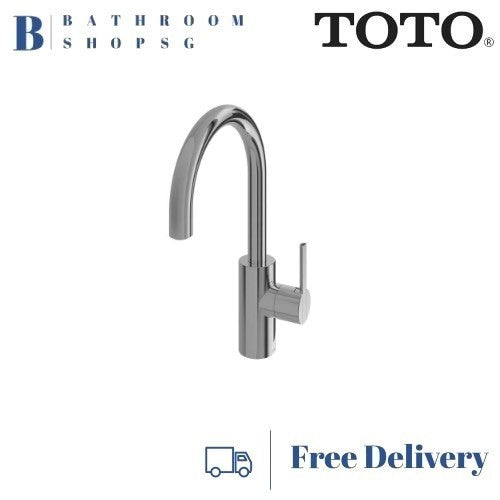 TOTO EGO Single Lever Lavatory Faucet Cold Only TX109LE | TOTO Basin Mixer