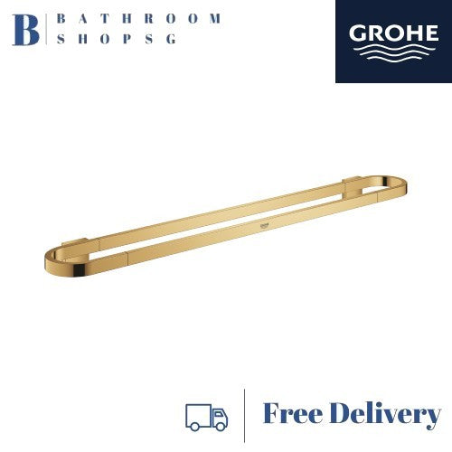 Grohe 41056GL0 Selection Towel Rail | Grohe  Bathroom Accessories