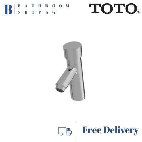 TOTO EGO Self Closing Lavatory Faucet TX126LE | TOTO Basin Mixer