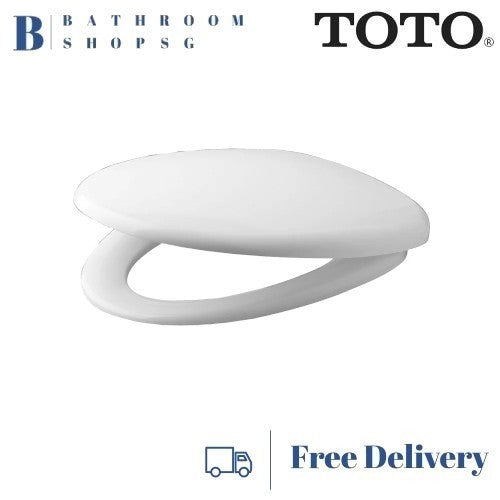 TOTO Duroplast Soft Closing Toilet Seat and Cover TC811SJ