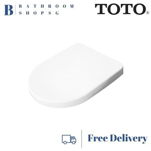 TOTO Duroplast Soft Closing Toilet Seat and Cover TC384CVK