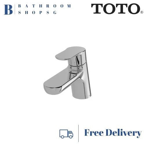 TOTO UMI Single Lever Lavatory Faucet Cold Only TX109LU | TOTO Basin Mixer