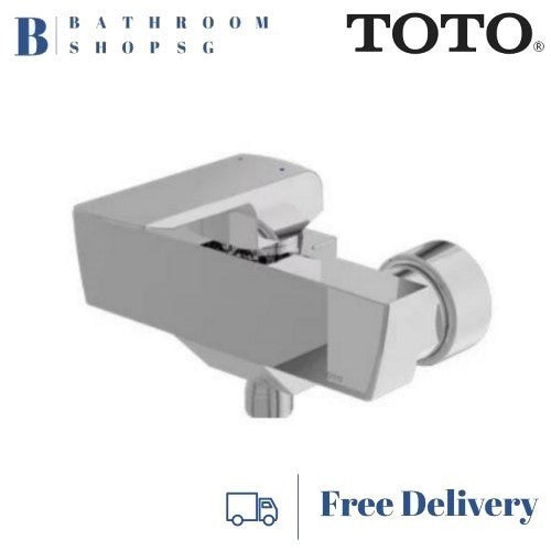 TOTO Single Lever Wall Mount Exposed Shower Mixer TX474SKV1BR
