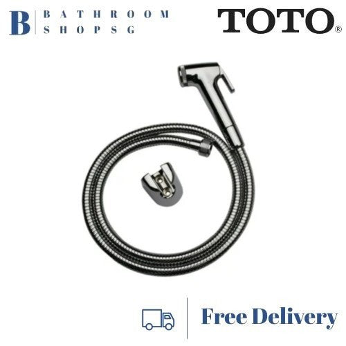 TOTO Bidet Hand Spray Set Chrome THX20MCRB | TOTO shower spray set