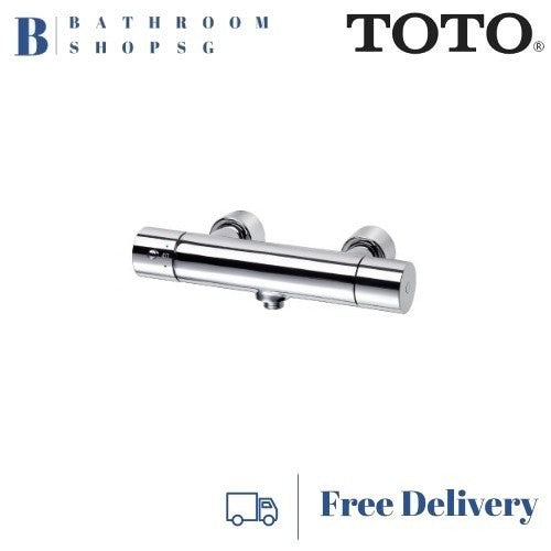 TOTO EGO | Thermostat Bath and Shower Mixer without Handshower Set TX450SEV1
