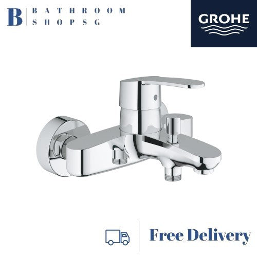 Grohe Eurostyle Cosmopolitan Single-Lever Bath Mixer 33591002