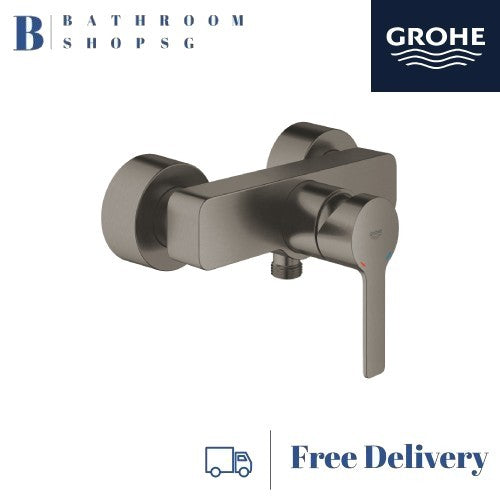 Grohe Lineare Single Lever Exposed Wall Mounted Shower mixer 33865AL1