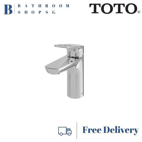 TOTO Rei R Series Single Lever Lavatory Faucet Cold Tap TX109LRR | TOTO Basin Mixer