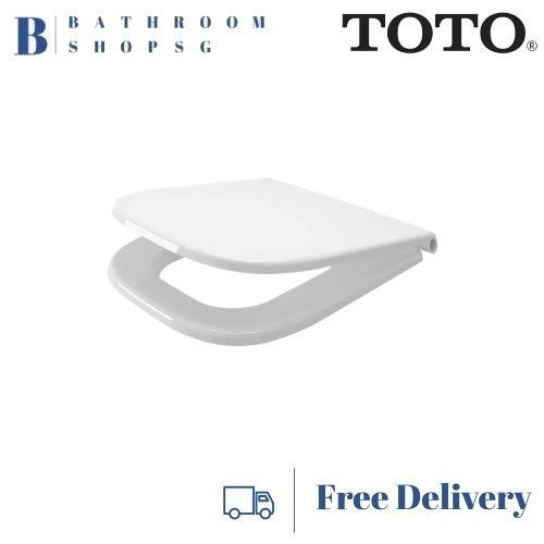 TOTO Duroplast Soft Closing Toilet Seat and Cover TC273SJ