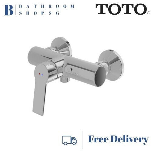 TOTO Jazz Single Lever Shower Mixer Without Hand Shower Set TX433SJV1