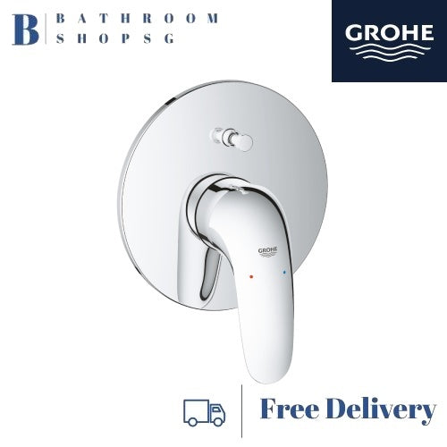 GROHE Eurostyle Single-lever Concealed Bath/Shower Mixer | Grohe 29099003