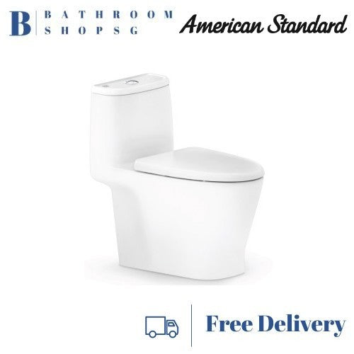 American Standard Loven One Piece Toilet Bowl CCAS1862