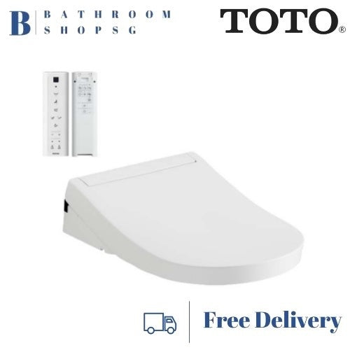 TOTO TCF34320GAA Washlet S5 Electric Bidet Seat