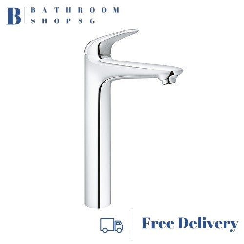 Grohe Eurostyle Single-Lever Basin Mixer XL-Size 23719003