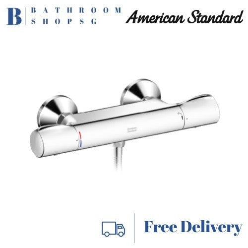 American Standard Temptacion Auto Temperature Shower Mixer Faucet FFAS4950