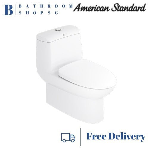 American Standard Milano One Piece Toilet Bowl CL20415