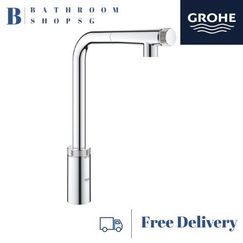 Grohe Minta SmartControl Sink mixer with SmartControl 31613000