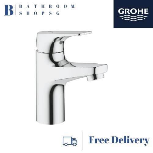 Grohe BauFlow Single-Lever Basin Mixer 32851000