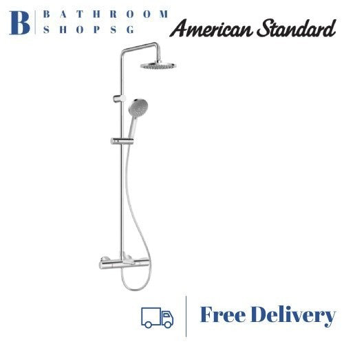 American Standard Temptacion 3-Way Rainshower System FFAS4952