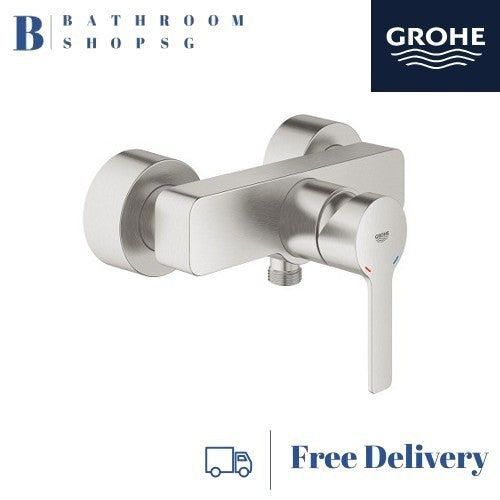 Grohe Lineare Single-lever Wall mounted Shower Mixer 33865DC1