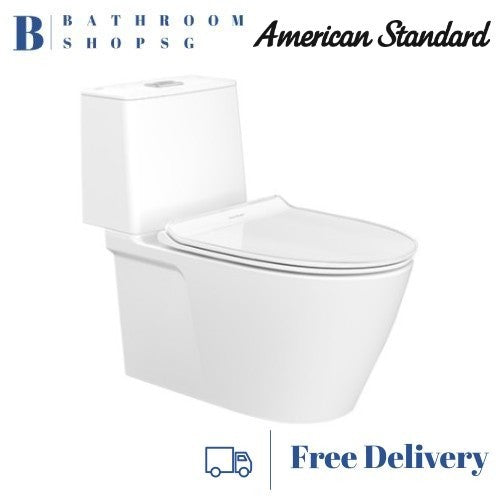 American Standard Acacia SupaSleek Close Coupled Toilet CL23075