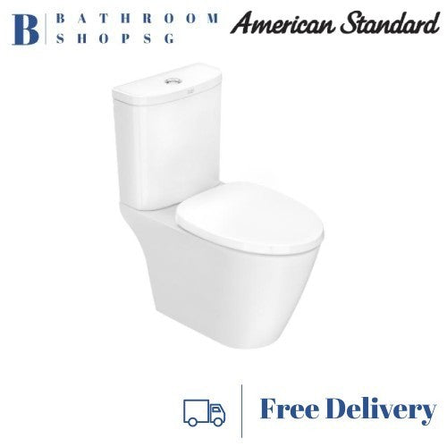 American Standard Compact Codie Close Coupled Toilet CL24075