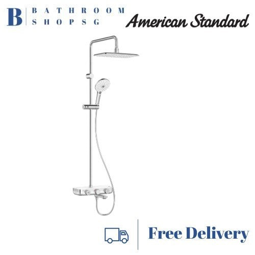 American Standard EasySET Exposed 3-Way Rainshower System FFAS4956