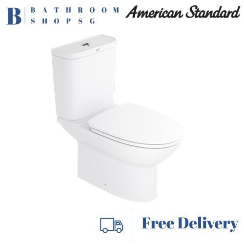 American Standard Neo Modern Close Coupled Toilet Bowl CL26305