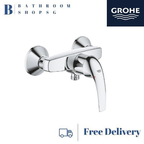 Grohe BauCurve Single-Lever Shower Mixer 23631000