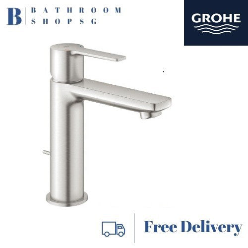 Grohe Lineare Single-Lever Basin Mixer S-Size 32114DC1
