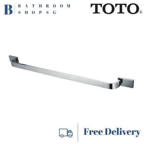 TOTO TX701AI Icon Series Rectangle Towel Bar | Toto Bathroom Accessories