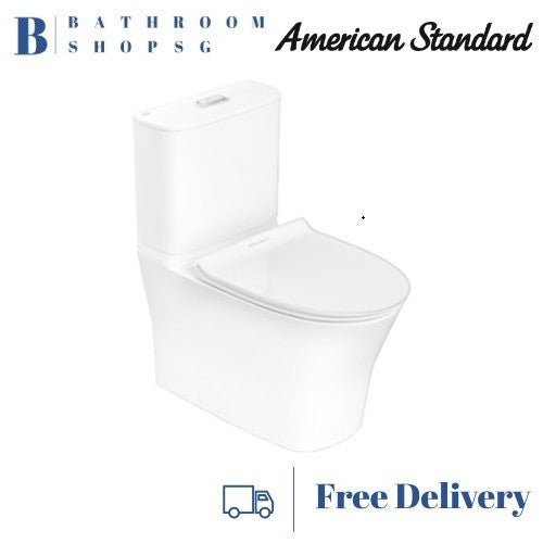 American Standard Signature Close Coupled Back To Wall Toilet CL26225