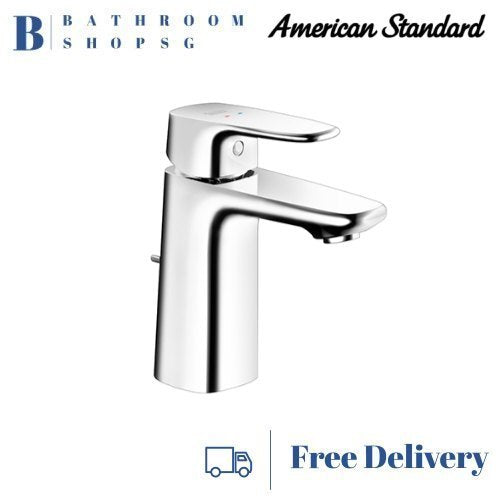 American Standard Signature Basin Mixer With Pop-up Drain FFAS1701-1015L0BC0