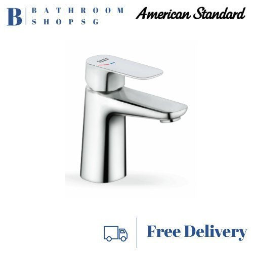 American Standard Loven Basin Mixer With Pop-up Drain FFAS1M01-101500BF0