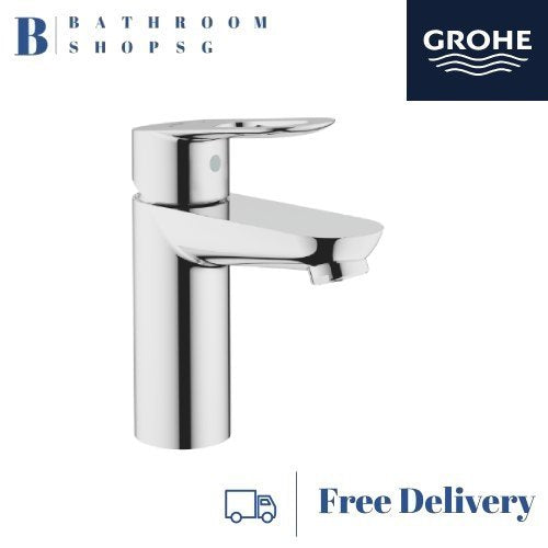 Grohe BauLoop Single-Lever Basin Mixer 32854000