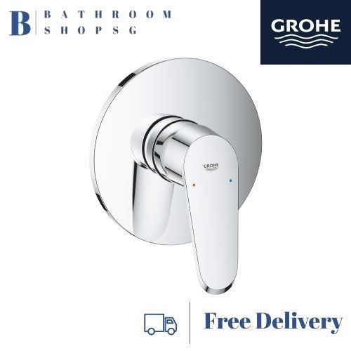 GROHE Eurodisc Cosmopolitan Single-lever shower mixer | Grohe 24055002
