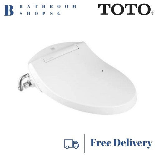 TOTO Ecowasher Manual Bidet Seat TCW04S