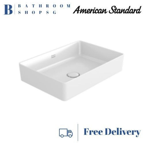 American Standard Acacia SupaSleek Vessel 550mm Wash Basin CCASF412