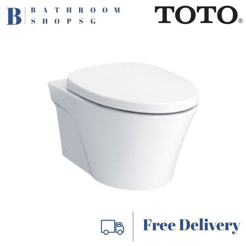 TOTO AVANTE Wall Hung Wash Down Toilet Bowl CW822NJ