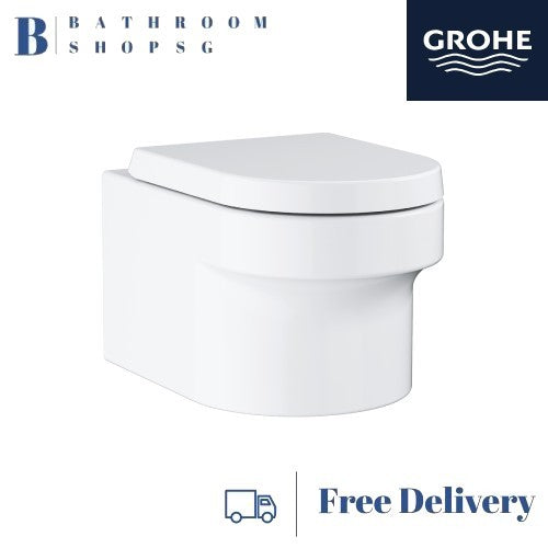 Grohe Eurocosmo Wall hung WC | Grohe Toilet Bowl 39296000