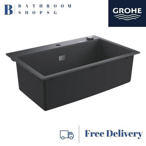 Grohe K700 Composite Sink Top Mount Single Bowl Kitchen Sink 31652AP0